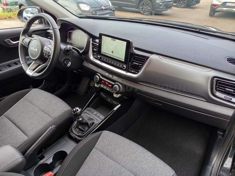 KIA Stonic Stonic 1.2 mpi Style 79cv