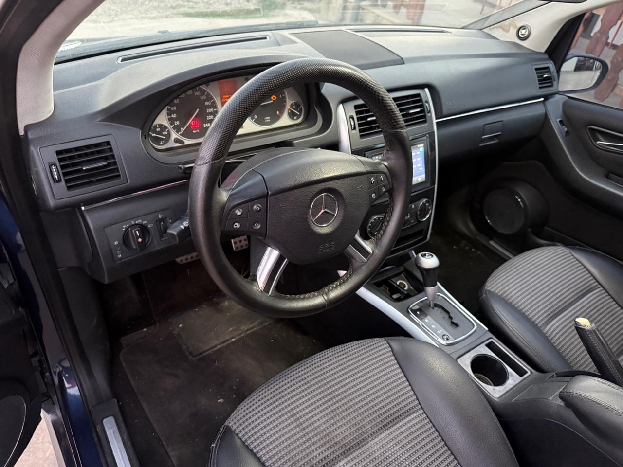 Mercedes-benz B 180 CDI Sport