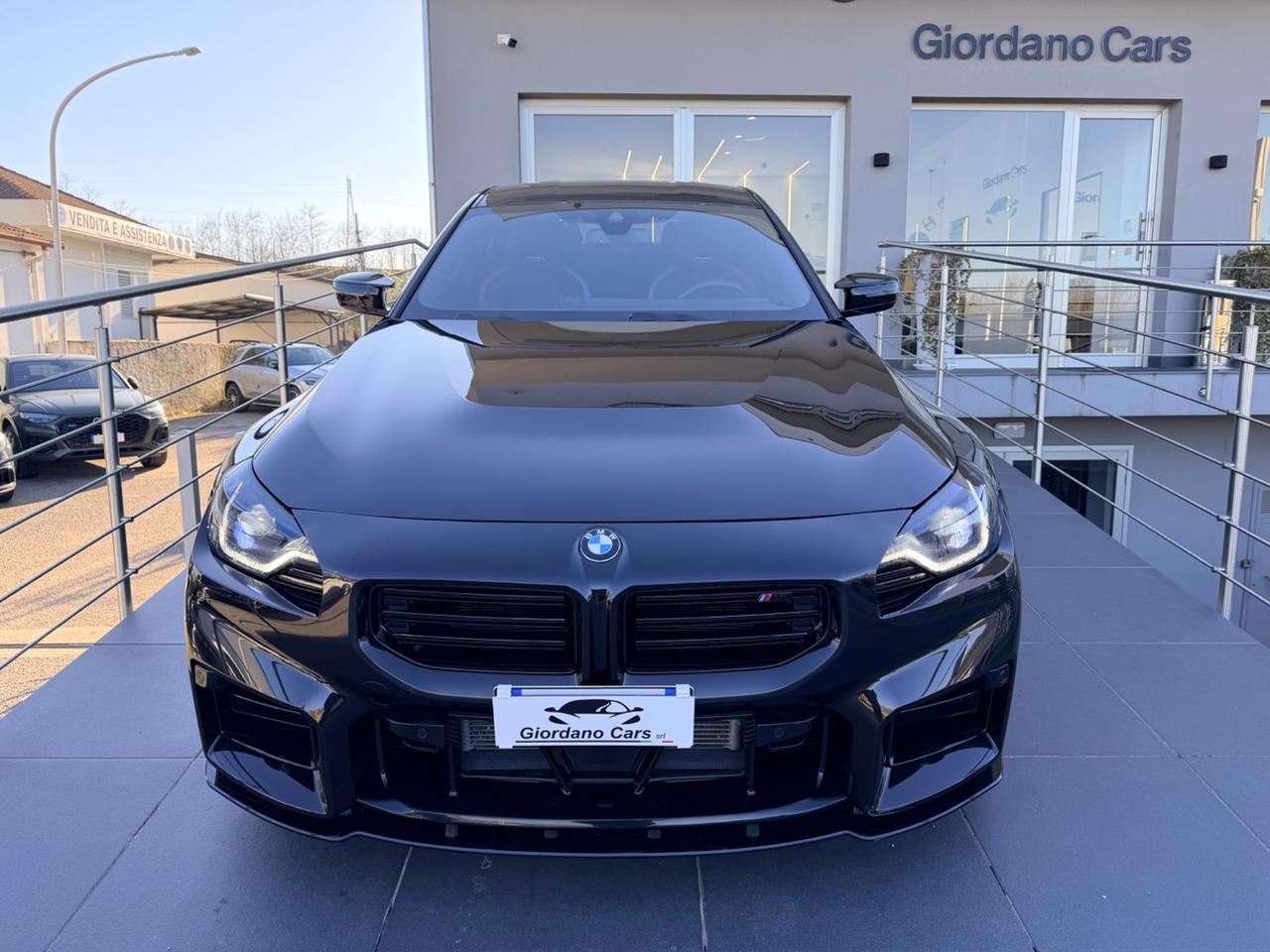 Bmw M2 3.0 i 460 cv bi turbo in garanzia 2028