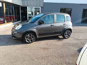 Fiat Panda 1.0 FireFly S&S Hybrid City Life