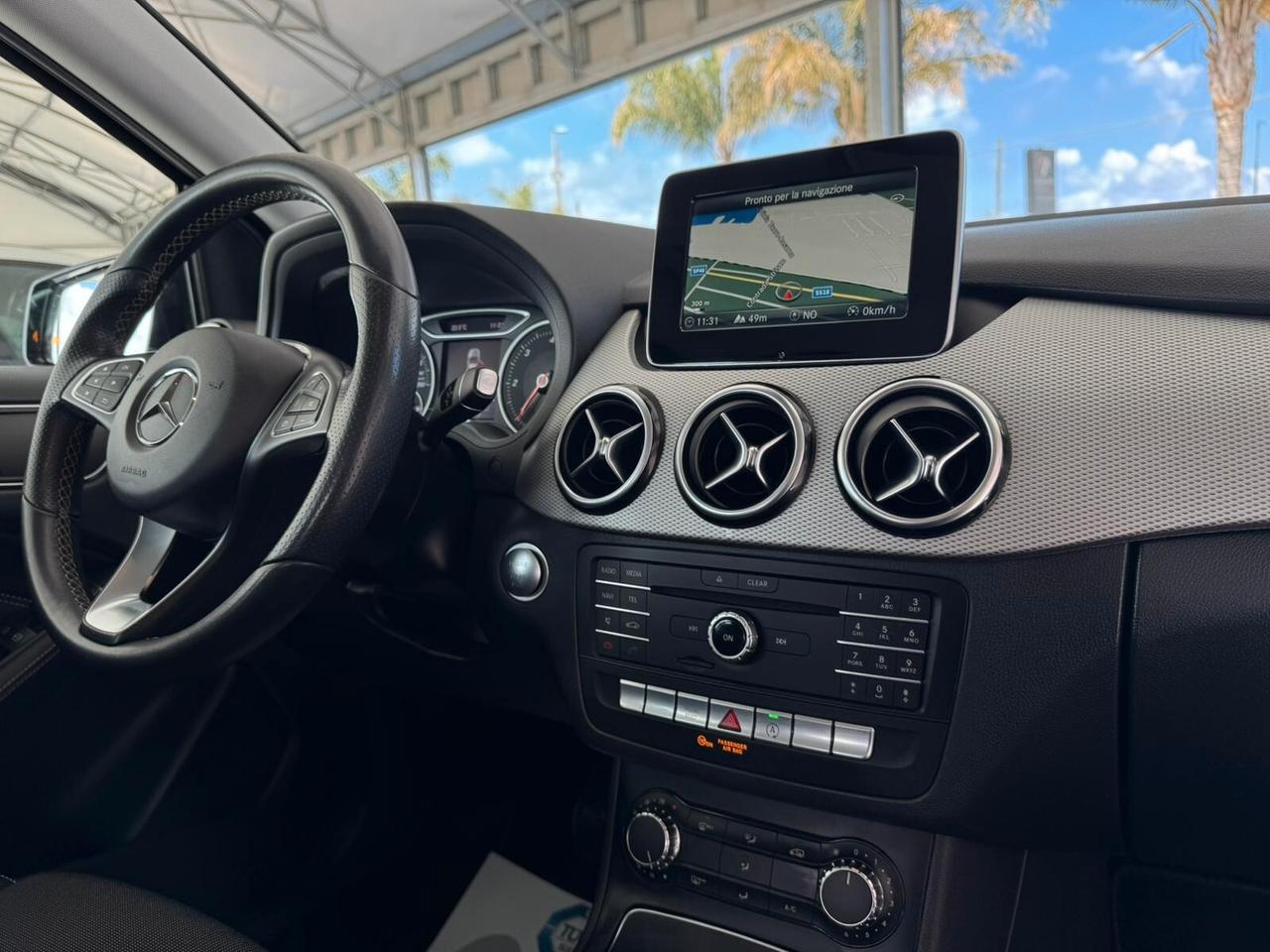 Mercedes-benz B 180 d Automatic Executive