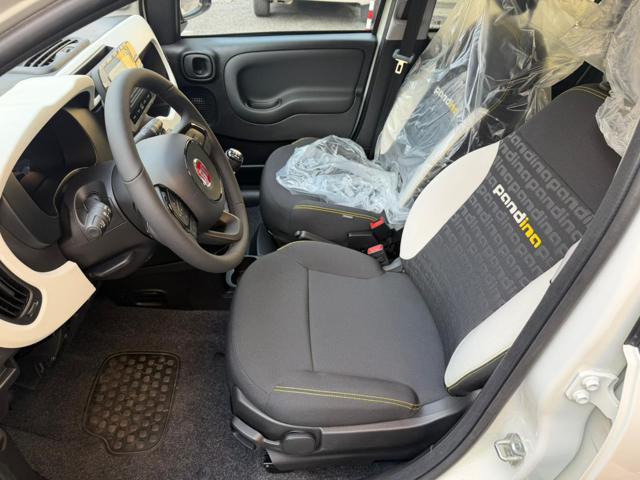 FIAT Panda 1.0 FireFly S&S Hybrid Pandina-Navi-Carplay