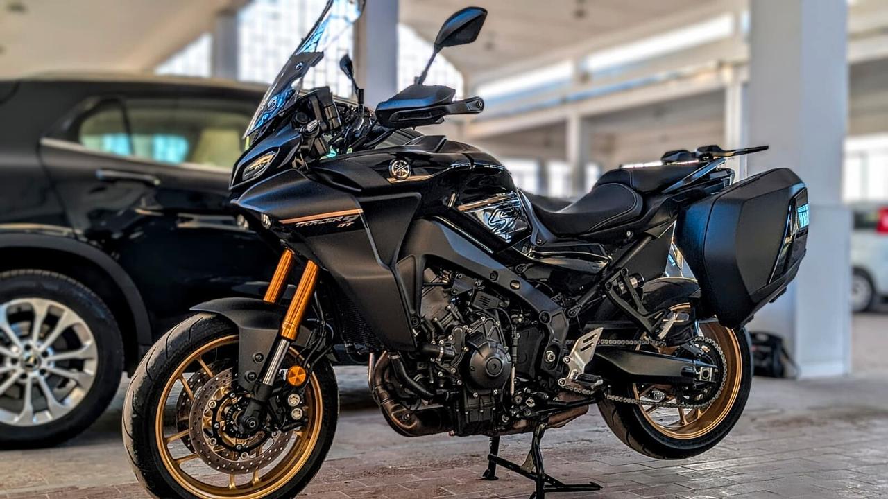 Yamaha Tracer 9 GT