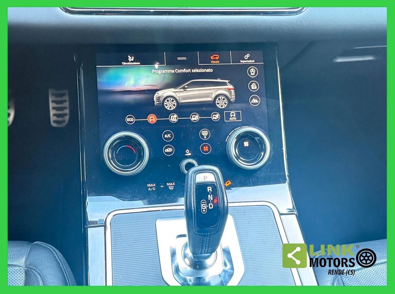 Land Rover Range Evoque 2.0 D150 AWD R-Dynamic SE 02/2020