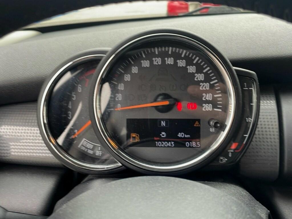 Mini Cooper 1.5 TwinPower Turbo Cooper Baker Street