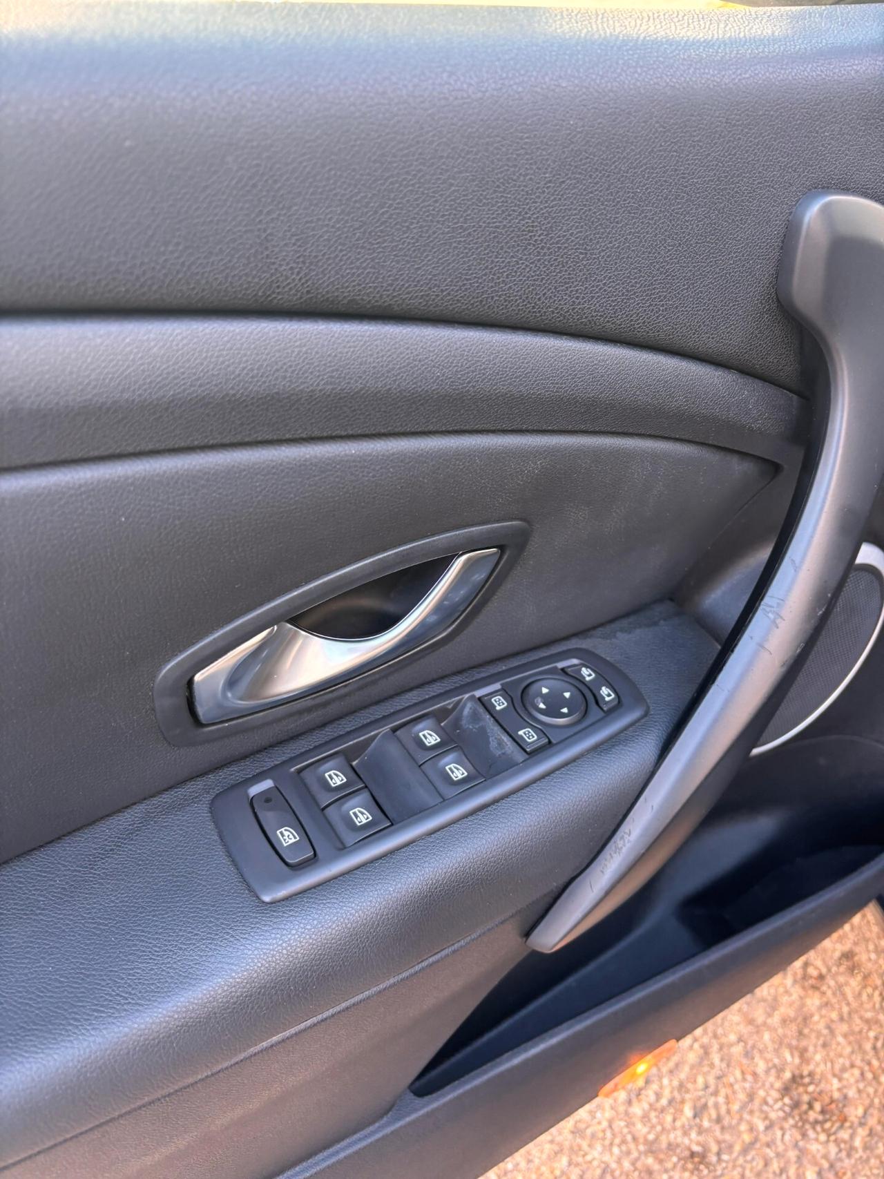 Renault Mégane 1.5 dCi 110CV Luxe 5/p