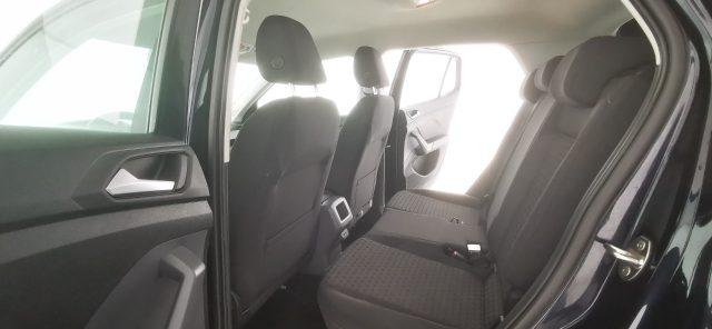 VOLKSWAGEN T-Cross 1.0 TSI Style BMT