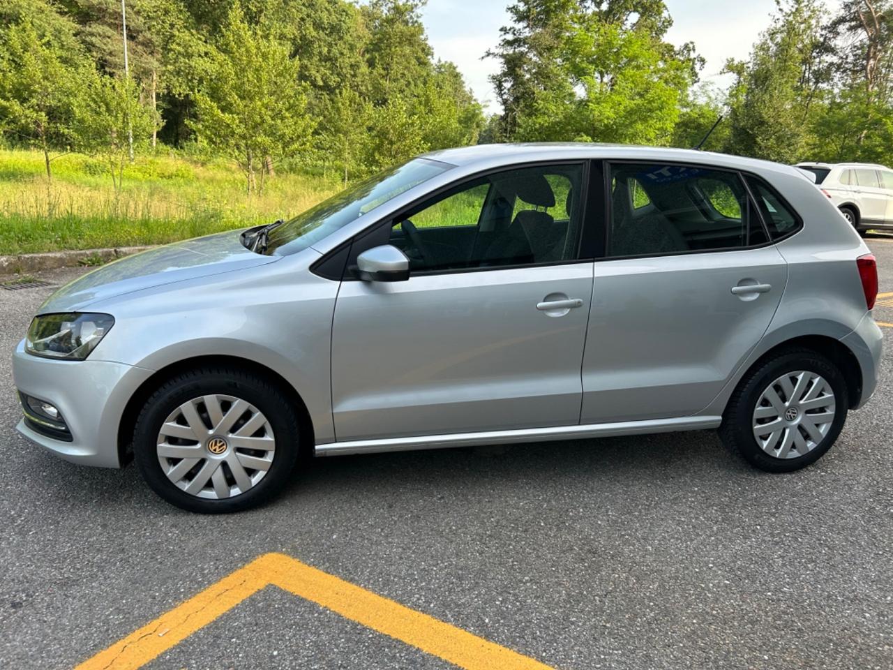 Volkswagen Polo 1.4 TDI 90 CV DSG 5p. Comfortline BlueMotion Technology