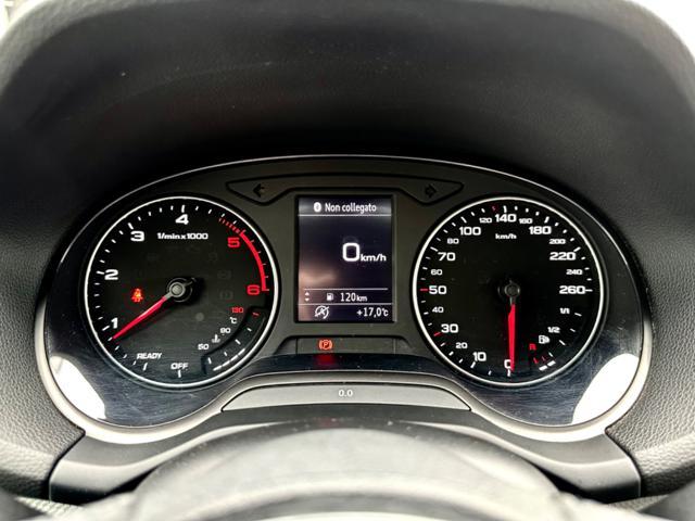AUDI Q2 1.6 TDI