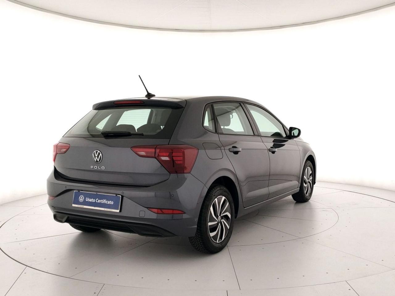 Volkswagen Polo 1.0 tsi life 95cv
