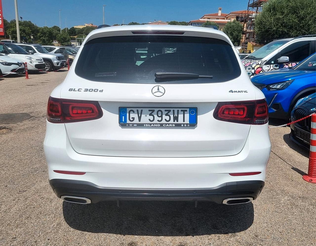 Mercedes-benz GLC 300 d 4Matic Premium 245cv