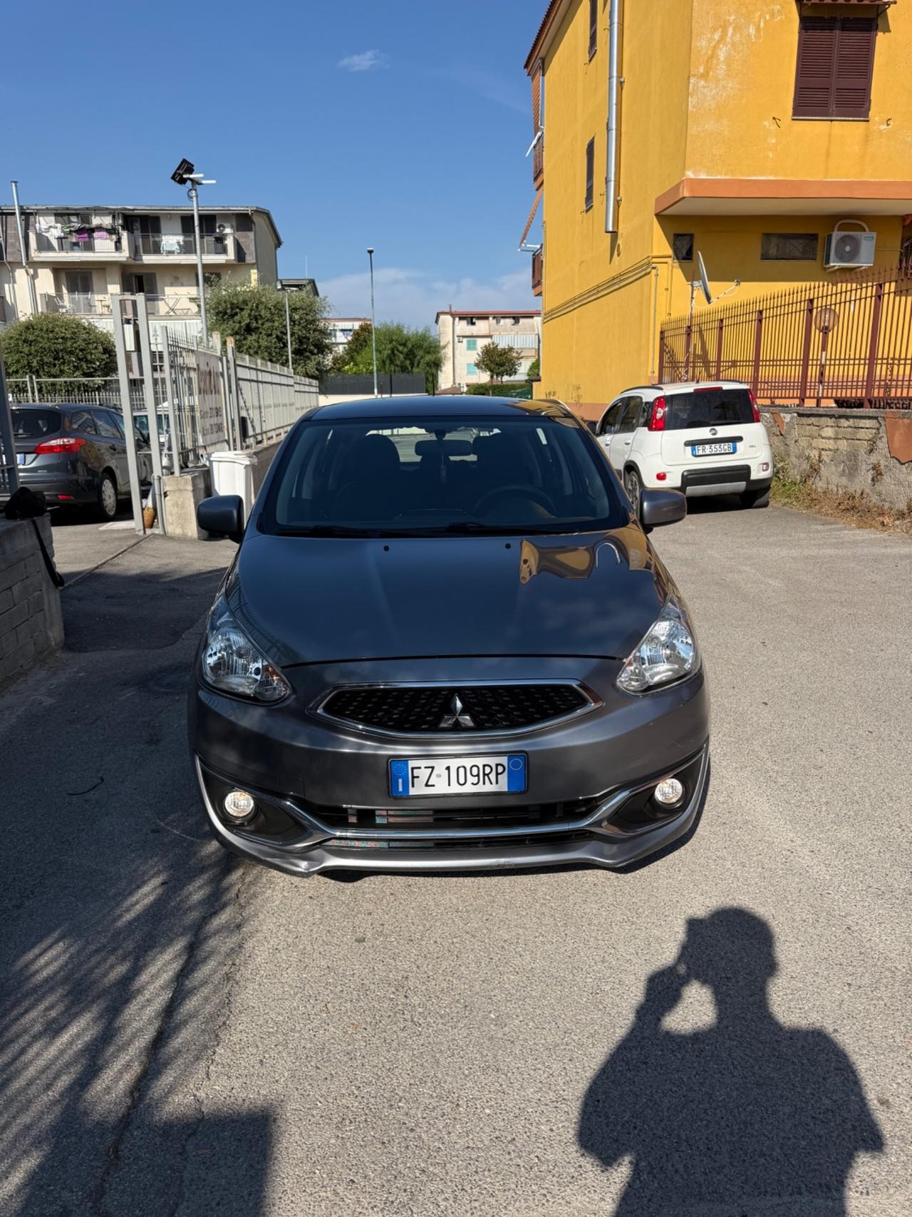 Mitsubishi Space Star 1.0 ClearTec GPL bifuel Intense NAVI