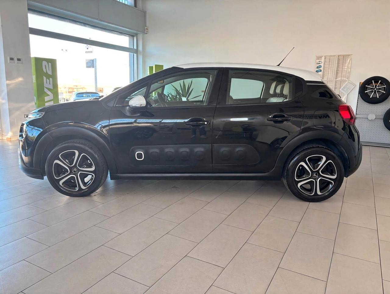 Citroen C3 PureTech 82 Shine