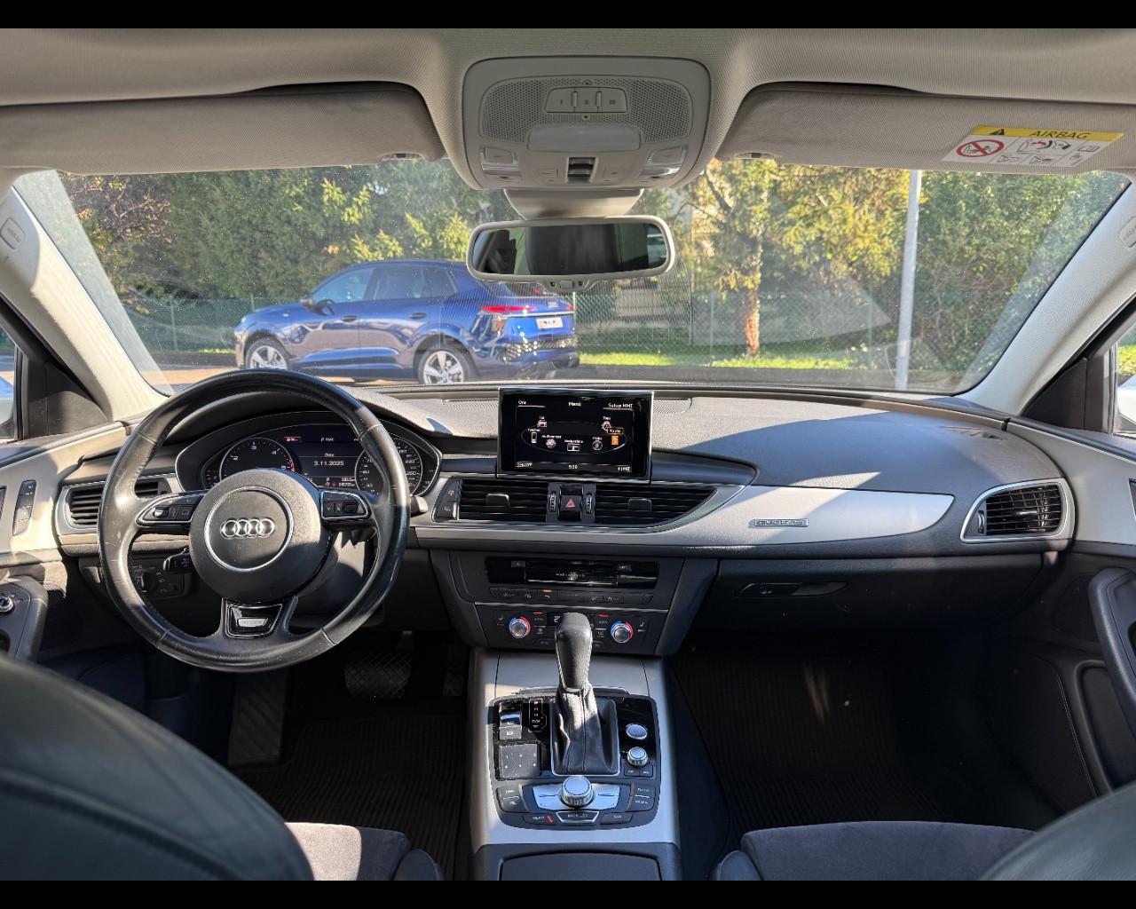 AUDI A6 ALLROAD 3.0 TDI QUATTRO S-TRONIC BUSINESS PLUS