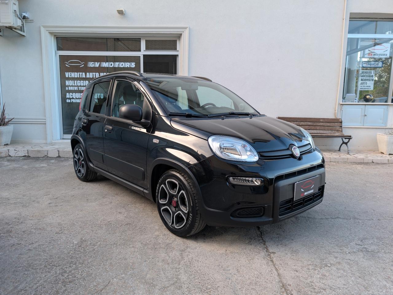 Fiat Panda 1.0 HYBRID City Life 2021 PARI AL NUOVO
