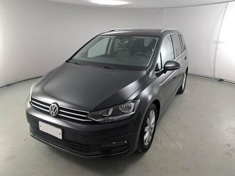 Volkswagen Touran Touran 1.6 TDI 115 CV SCR Highline BlueMotion Technology