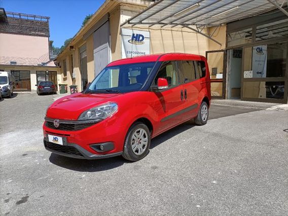 FIAT DOBLO' Doblò 1.6 MJT 105CV PC Combi N1 SX 5 POSTI
