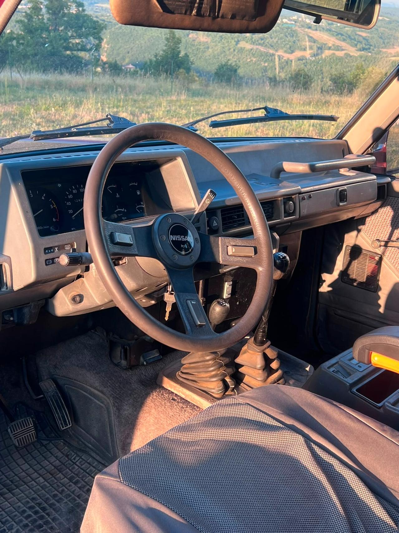 Nissan Safari Patrol GR 2.8 turbodiesel