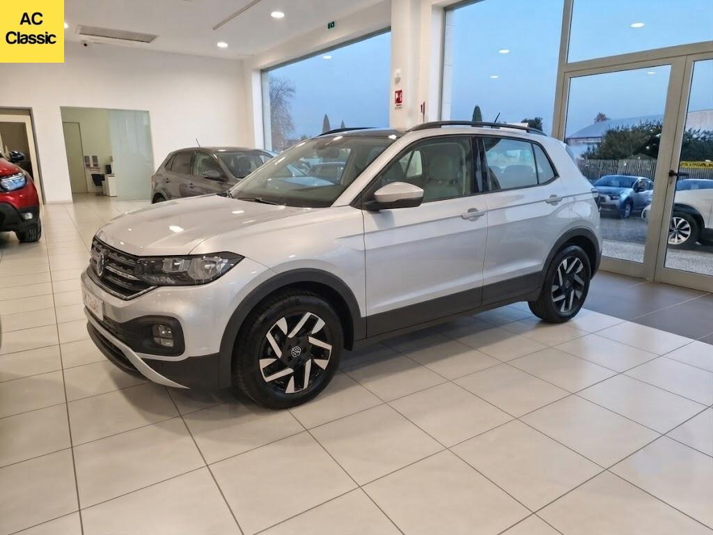 Volkswagen T-Cross Style 1.0 TSI (95 cv)