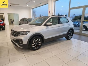Volkswagen T-Cross Style 1.0 TSI (95 cv)