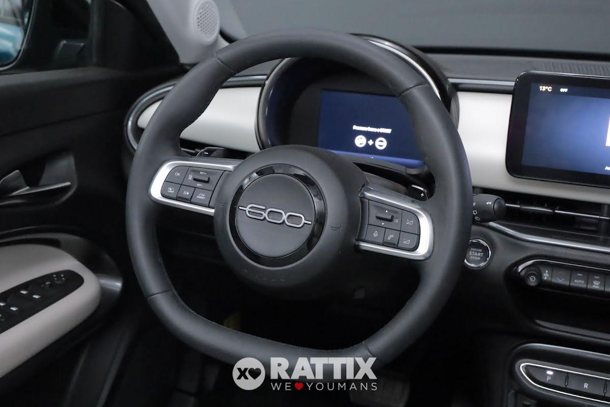 Fiat 600 1.2 Hybrid La Prima