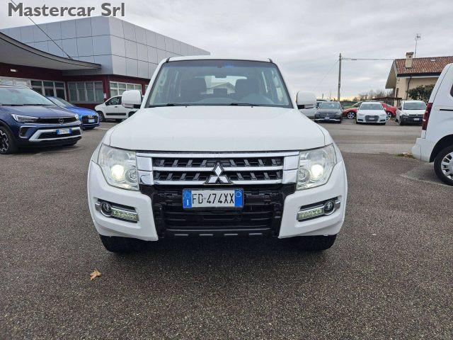 MITSUBISHI Pajero Pajero IV 2007 3.2 cr Instyle 5p auto - FD474XX