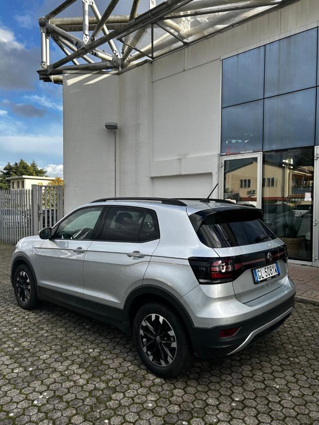 VOLKSWAGEN T-Cross 1.0 TSI 110 CV Style NEO PATENTATI