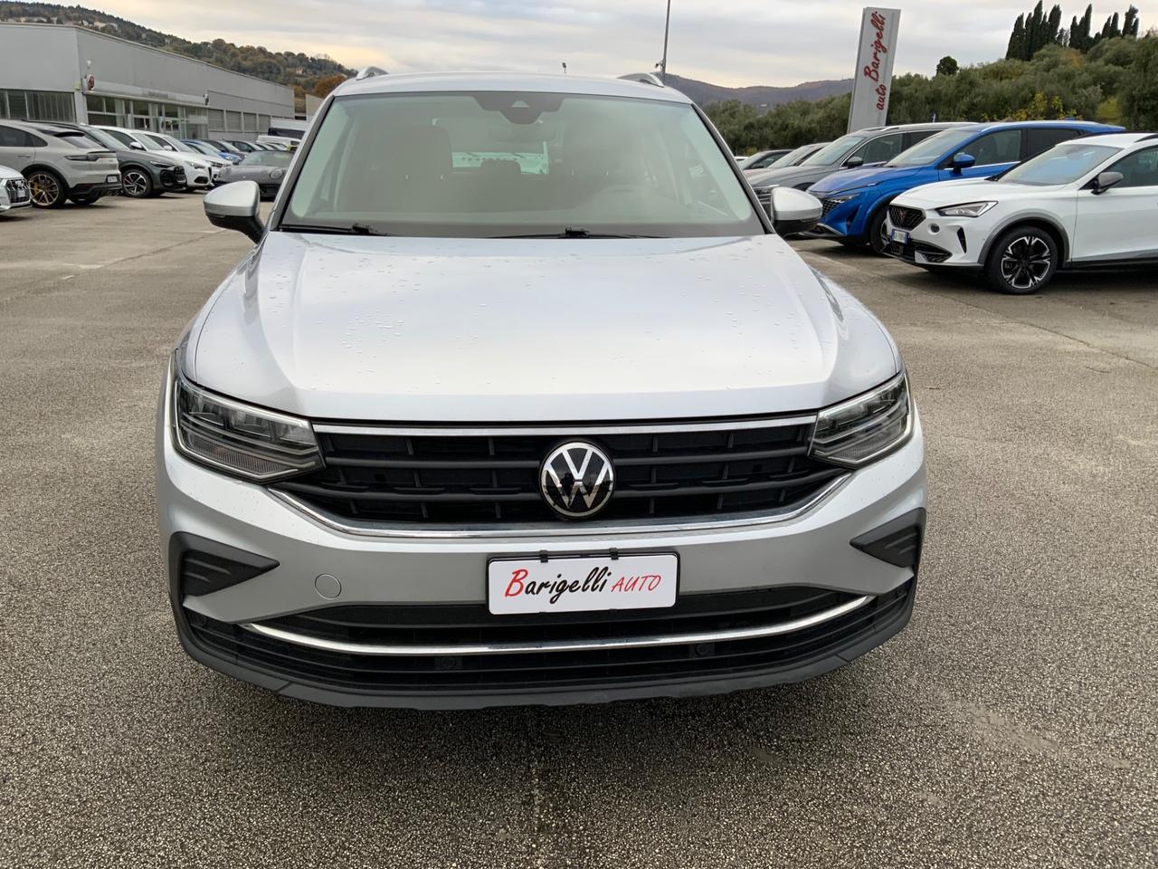Volkswagen Tiguan 1.5 TSI ACT Life