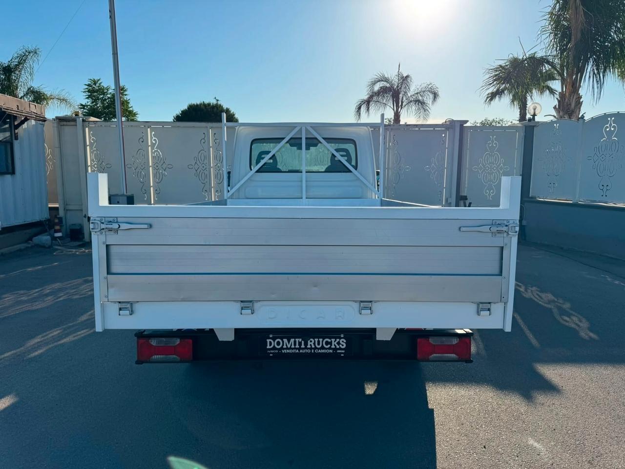 IVECO DAILY 35 S 130 CASSONE FISSO
