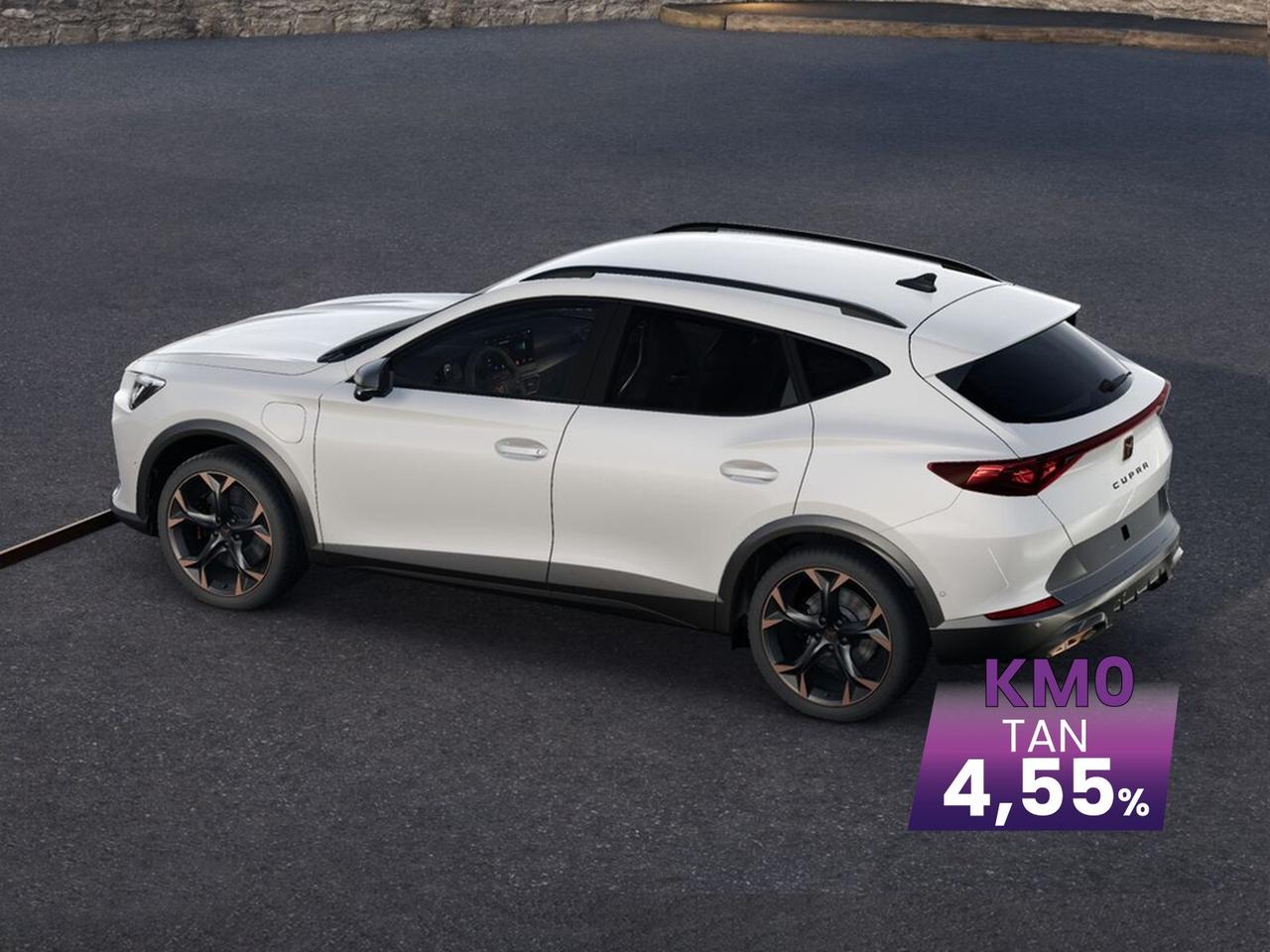 Cupra Formentor 1.4 e-hybrid vz dsg