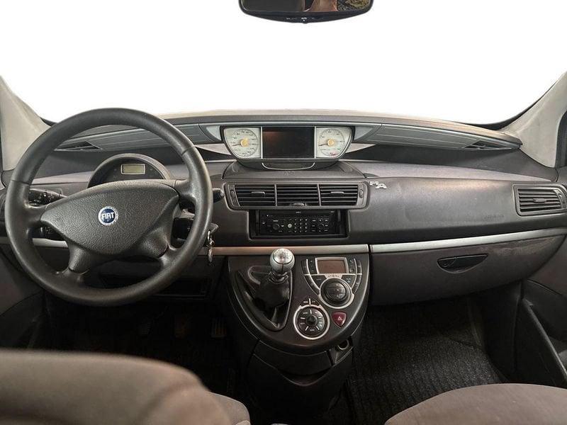 FIAT Ulysse 2ª serie 2.0 MJT 136 CV Emotion