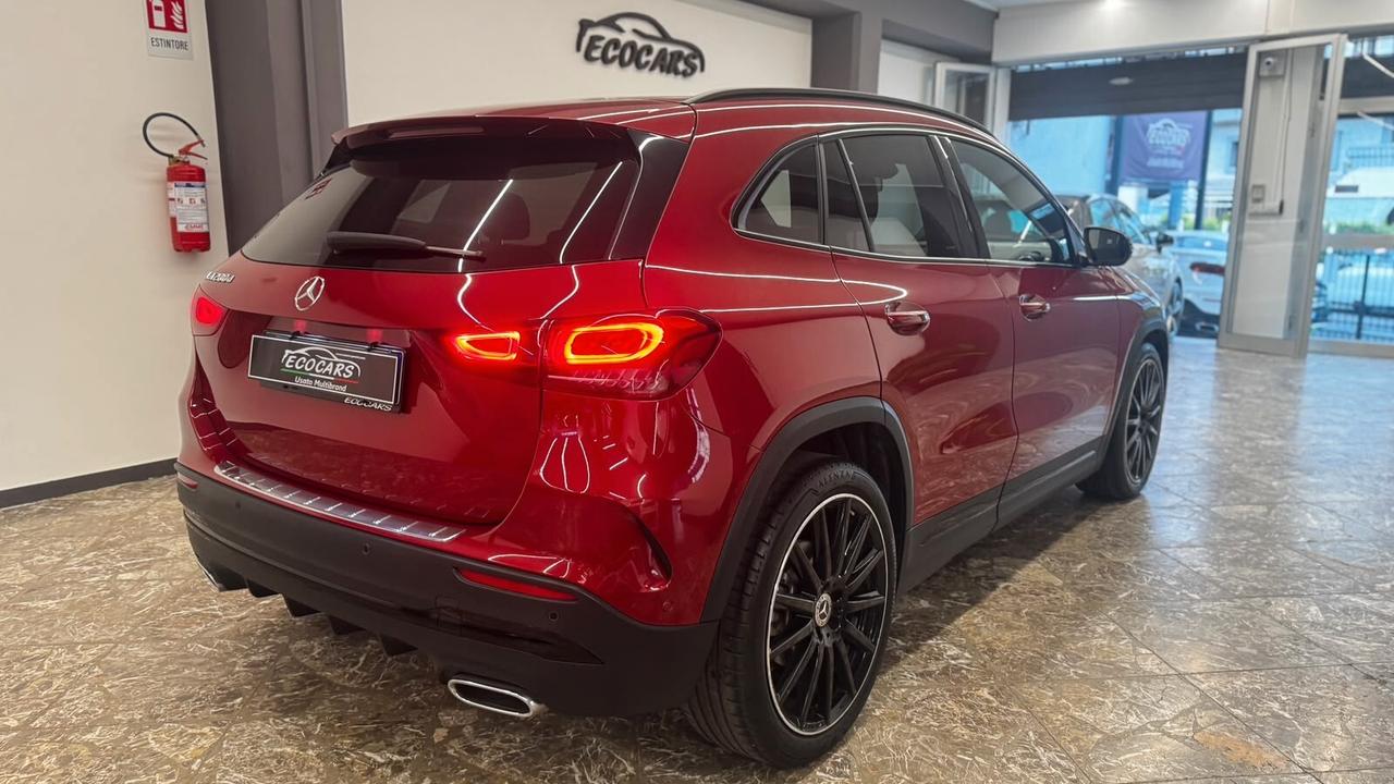 Mercedes-benz GLA 200d Premium AMG Night Edition 2023