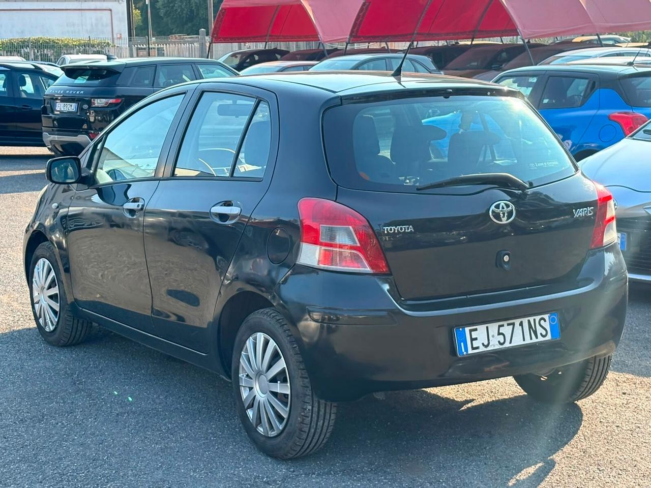 Toyota Yaris 1.0 5 porte Sol