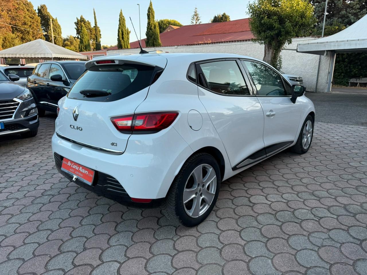 Renault Clio 1.5 dCi 90CV Energy - 12/2012