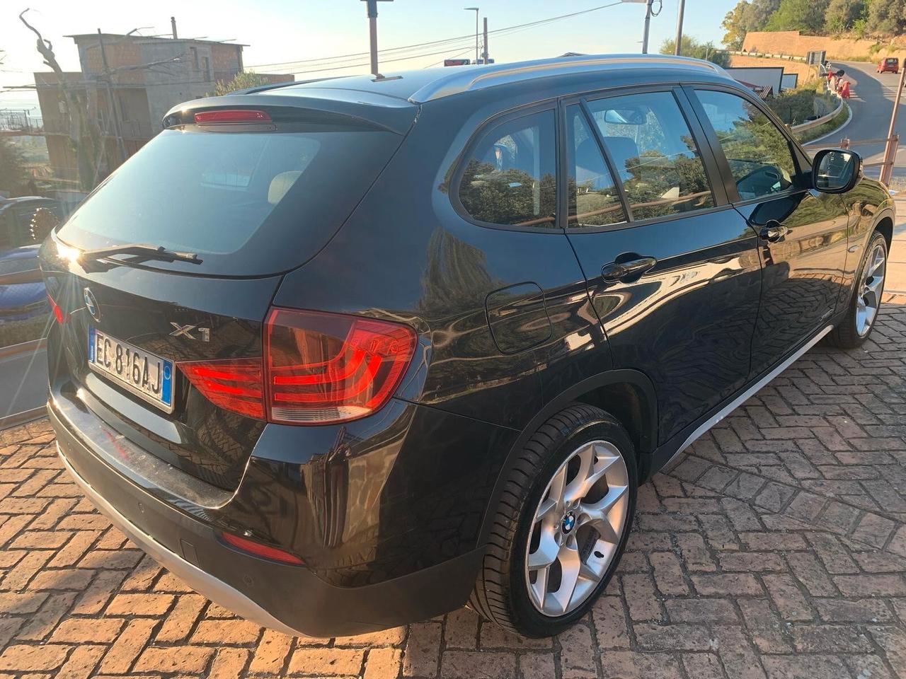 Bmw X1 xDrive20d Futura