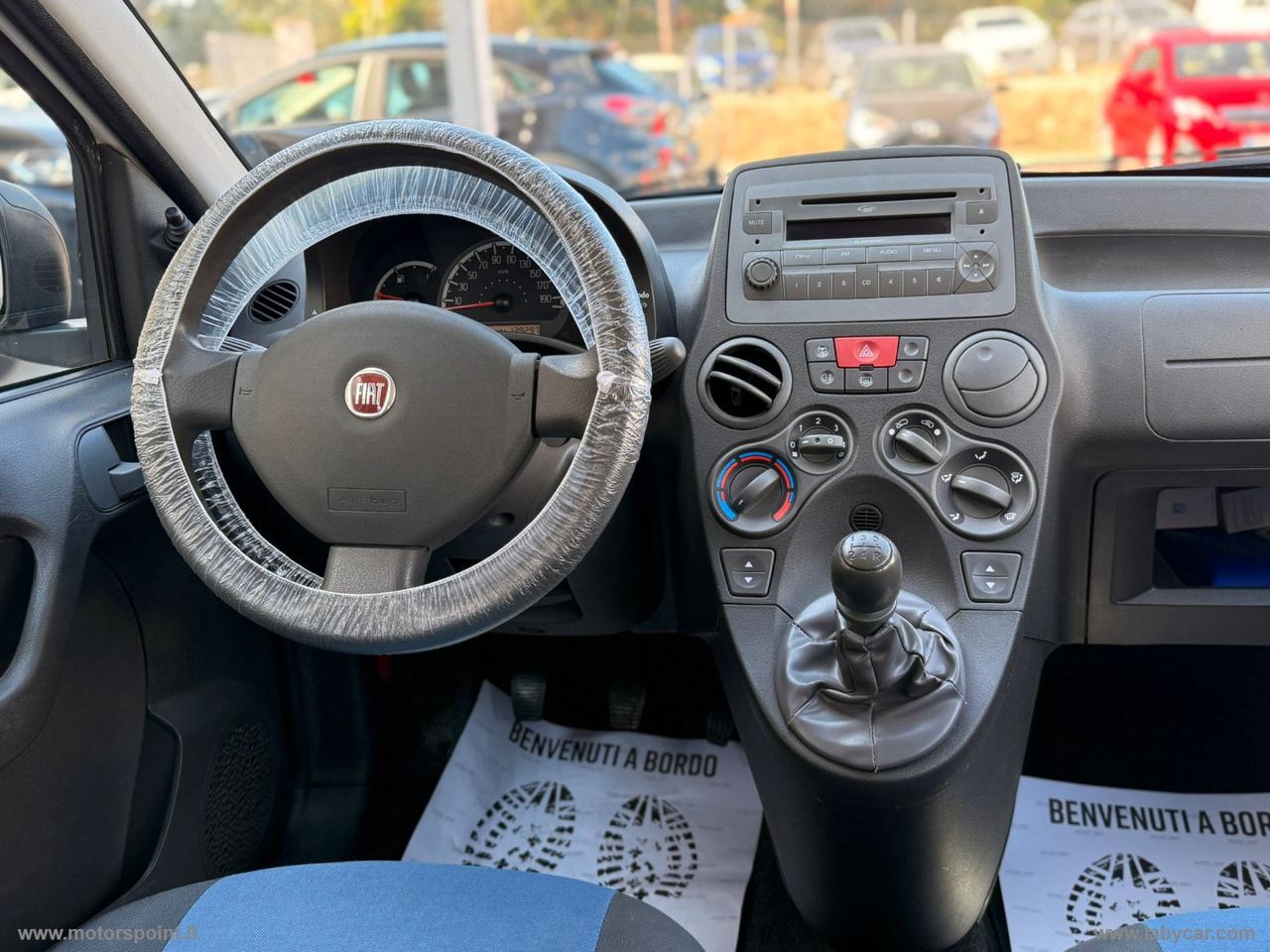 FIAT Panda 1.2 Emotion Euro 5