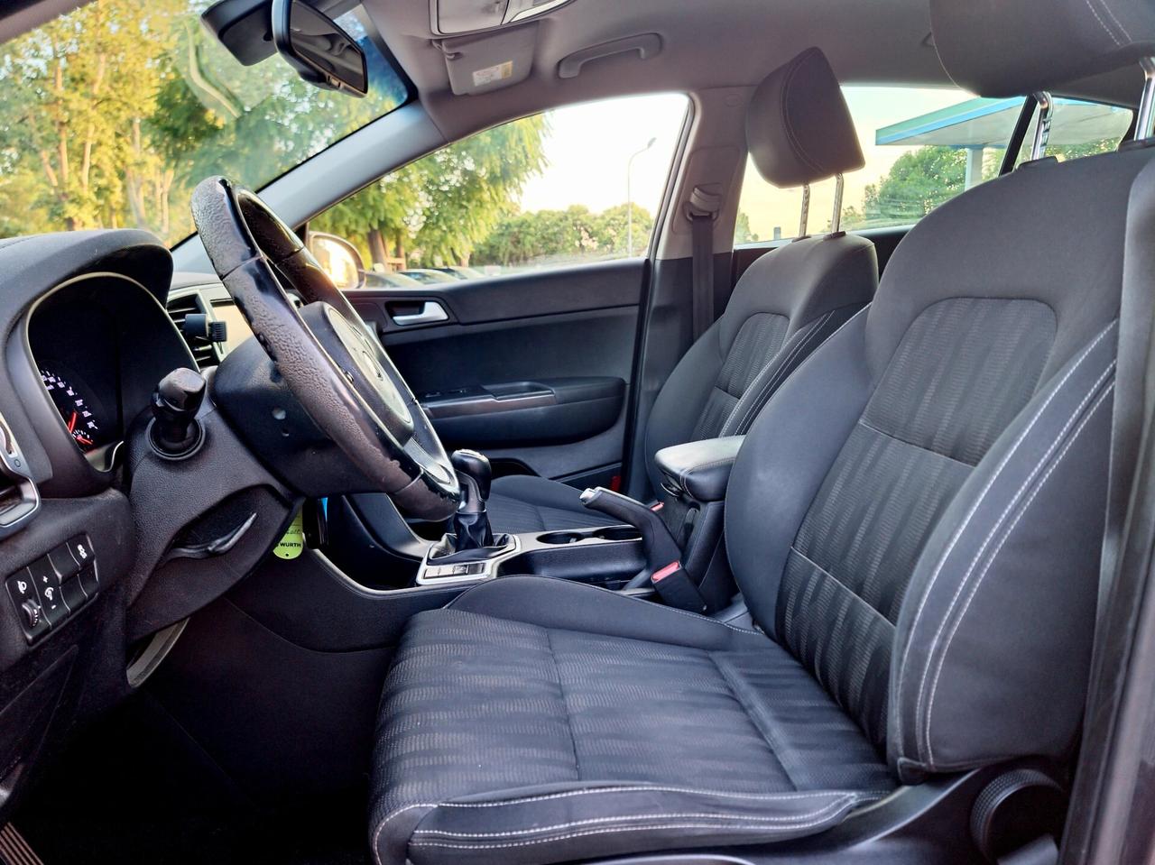 Kia Sportage 1.7 CRDI VGT 2WD Class 2016-E6B Manuale NEO