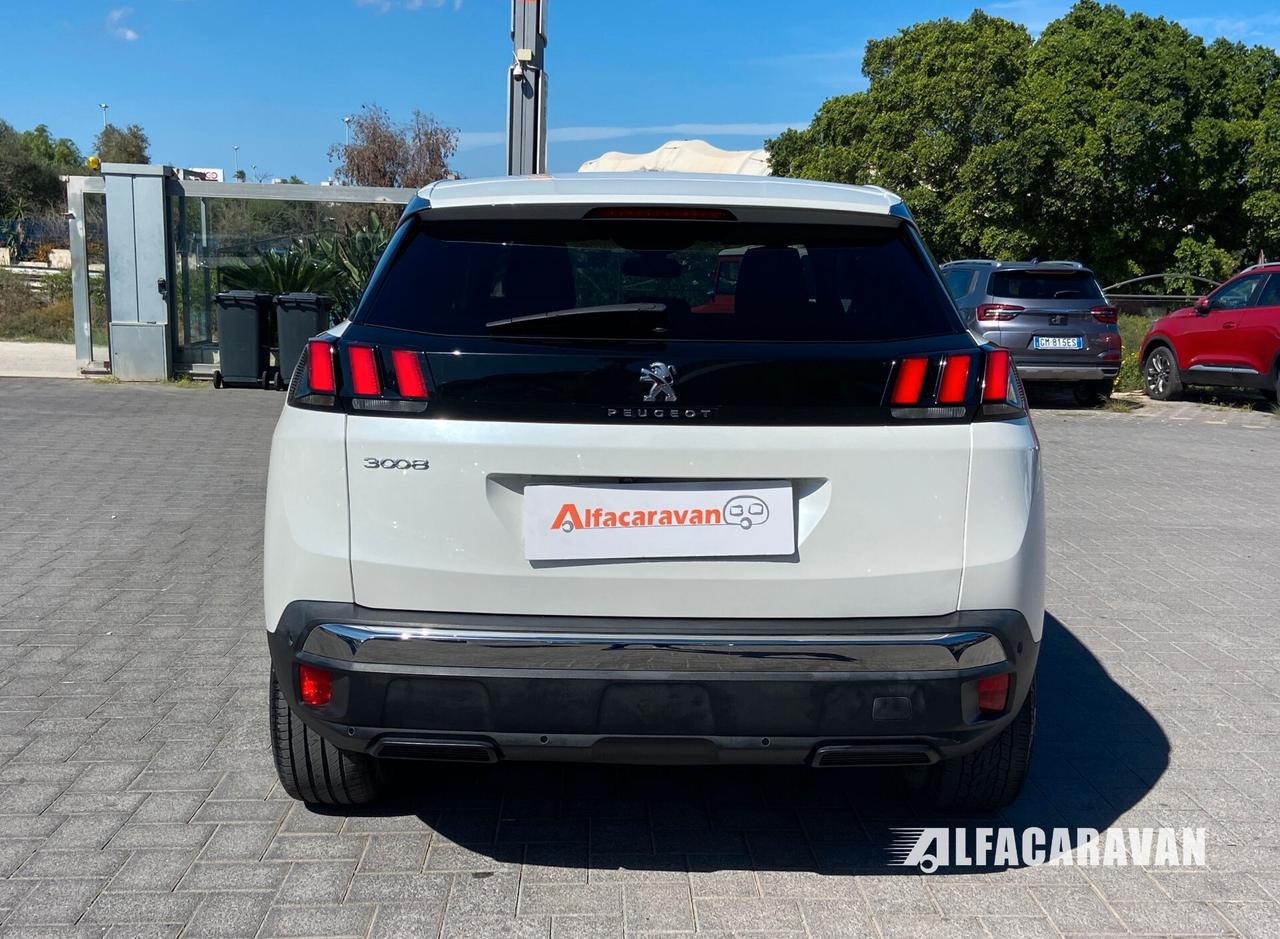 Peugeot 3008 1.5 bluehdi Allure EAT8