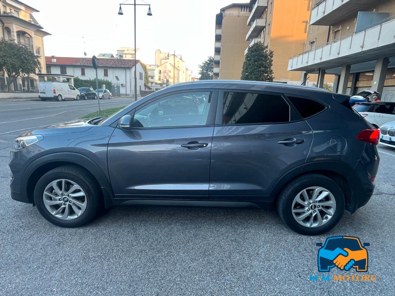 Hyundai Tucson 1.6 gdi Comfort 2wd
