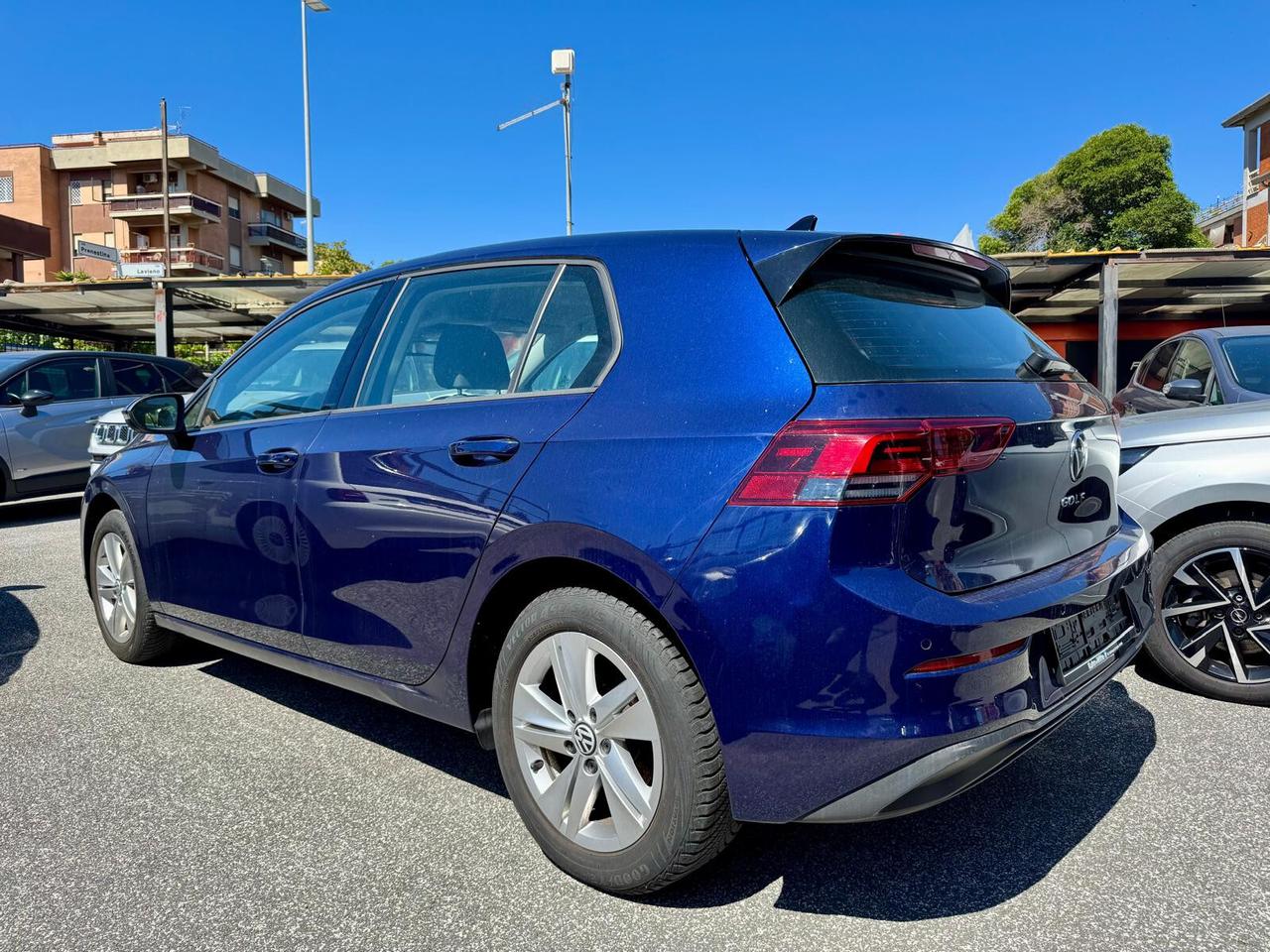 Volkswagen Golf 1.5 TSI EVO ACT Life