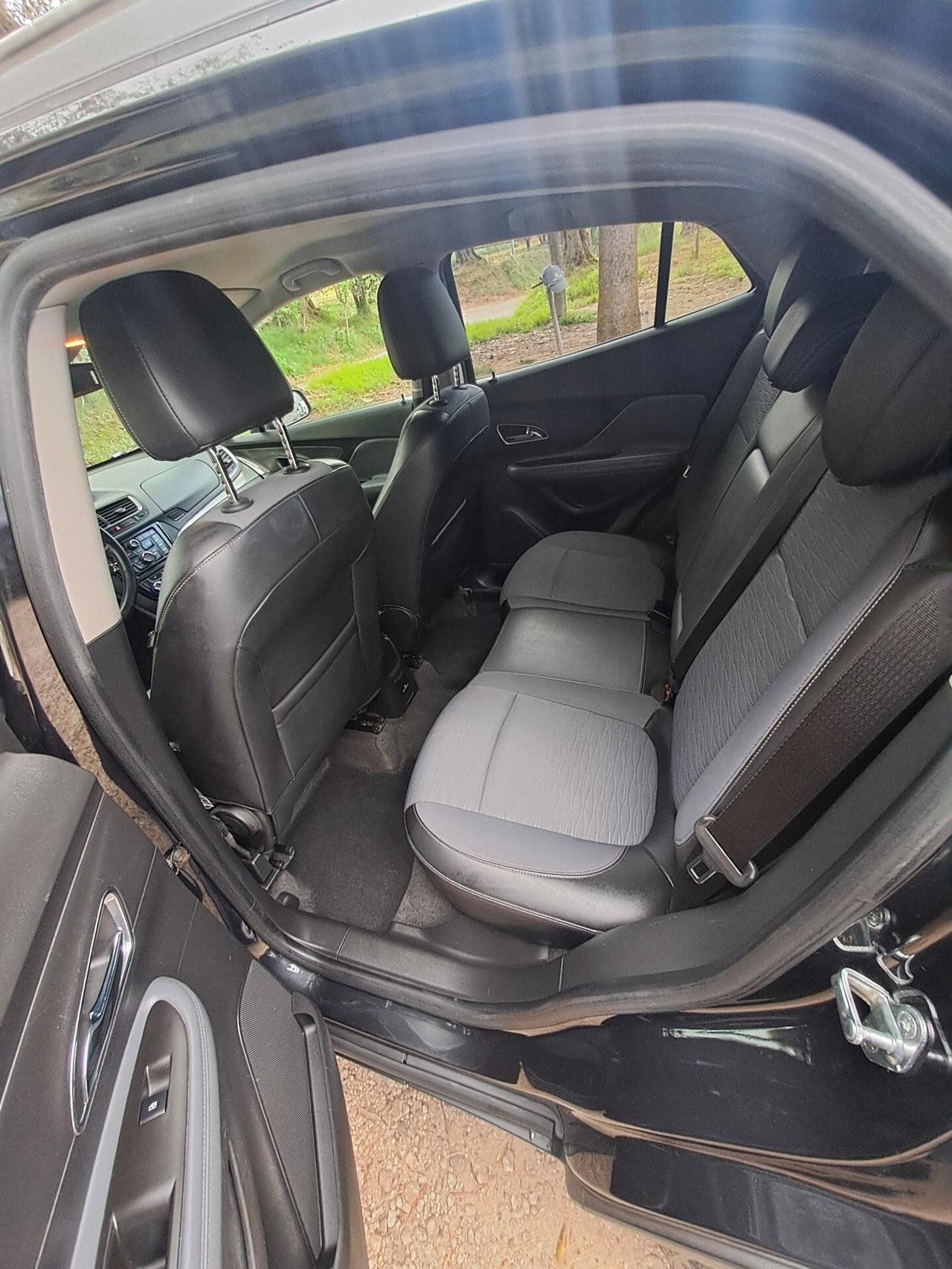 Opel Mokka 1.7 CDTI Ecotec 130CV 4x2 Start&Stop Cosmo