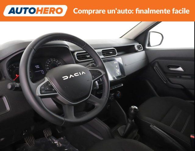 DACIA Duster 1.0 TCe 90 CV 4x2 Expression