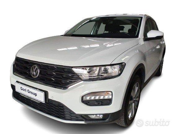 Volkswagen T-Roc Business