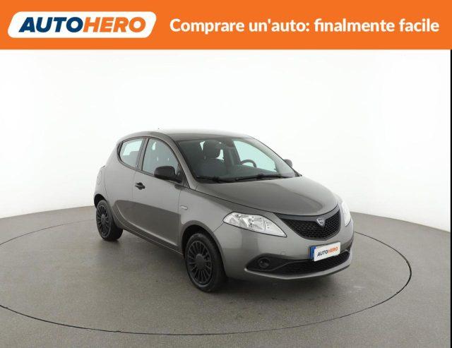 LANCIA Ypsilon 1.2 69 CV 5 porte Elefantino Blu