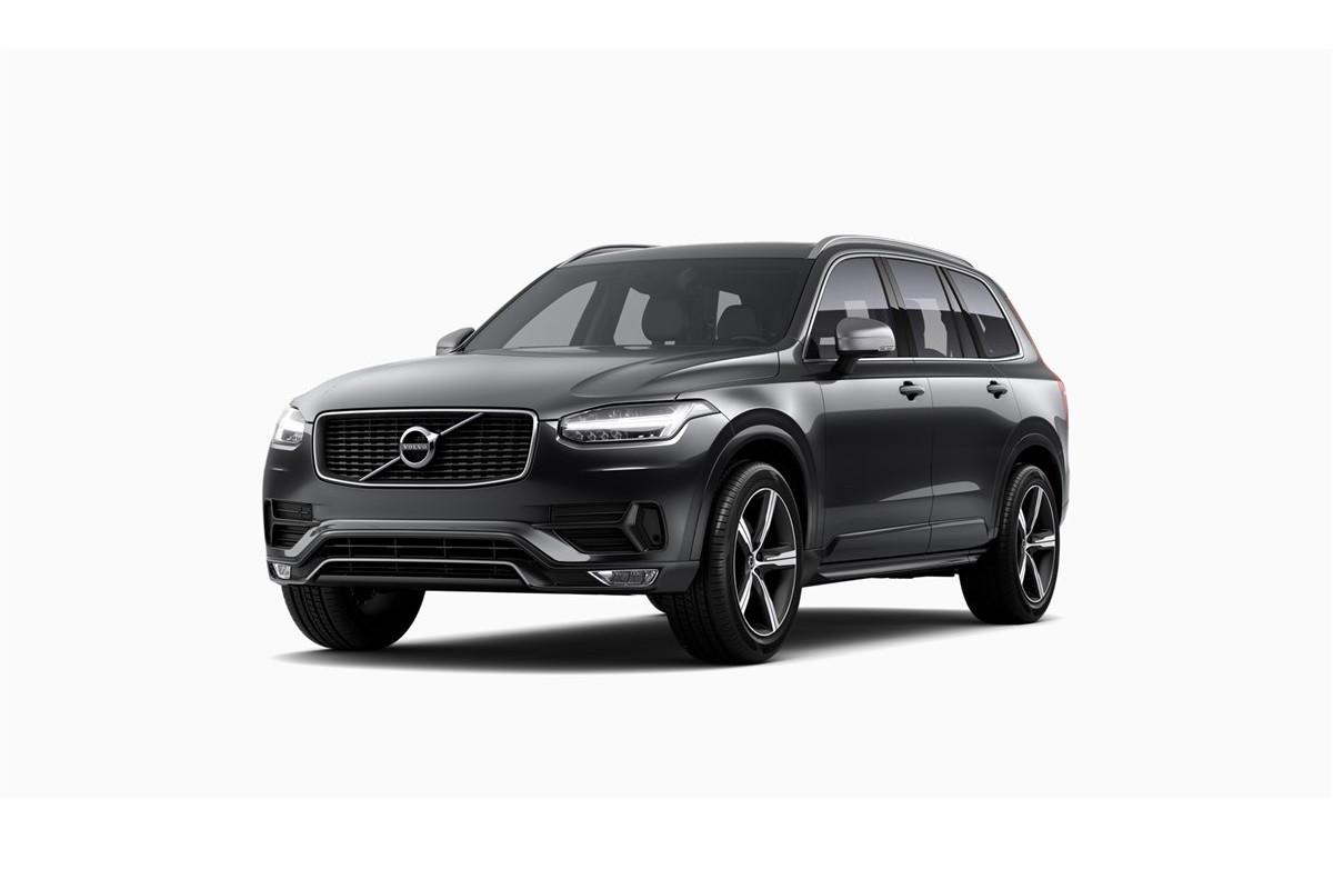 VOLVO XC90 II 2015 - XC90 2.0 t8 phev Ultra Bright awd 7p.ti auto