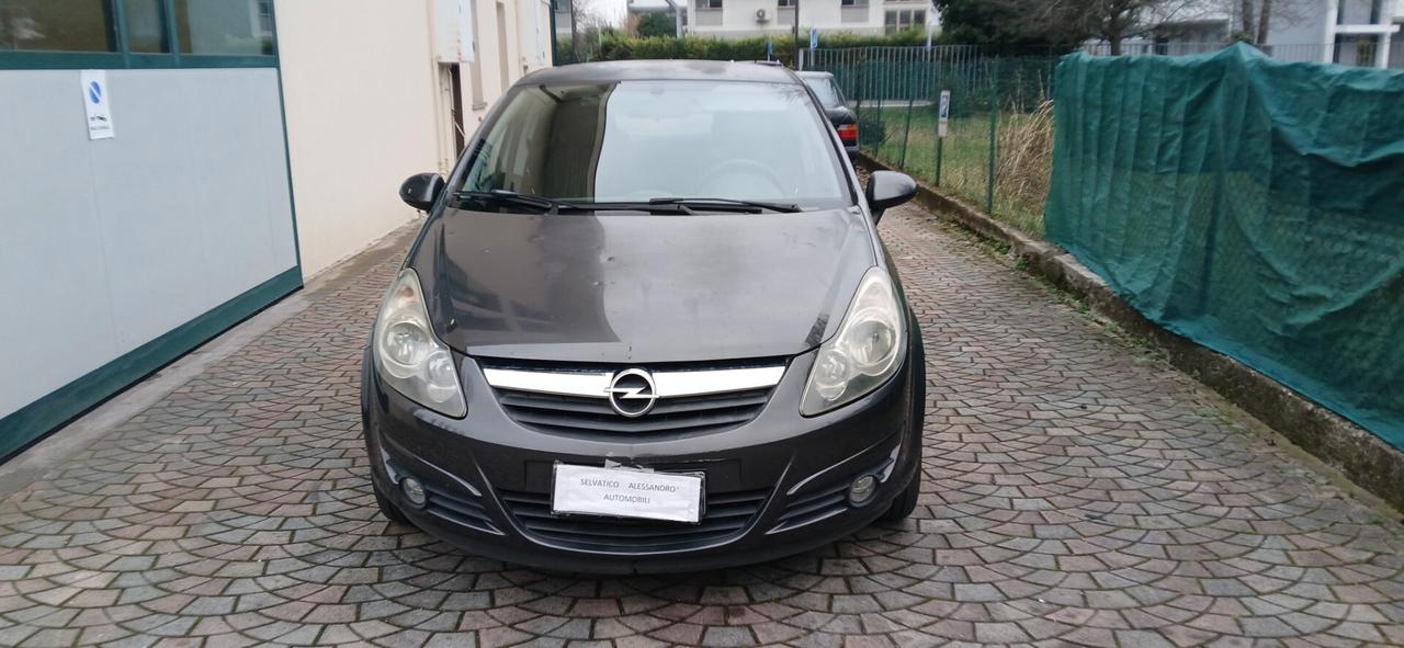 Opel Corsa diesel neopatentati