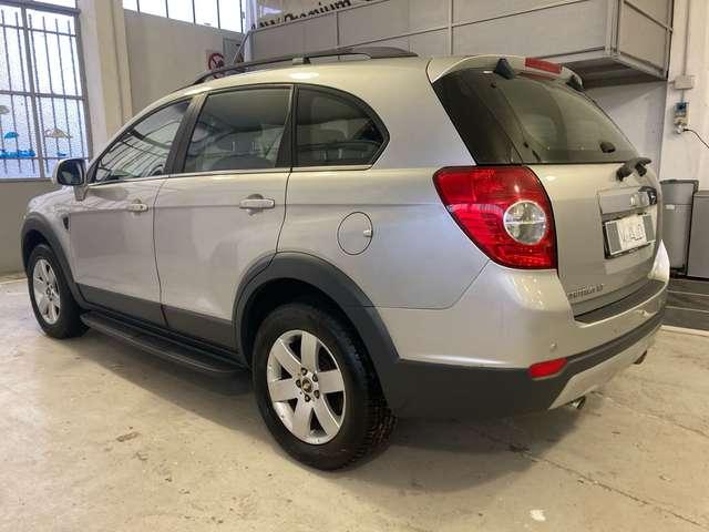 Chevrolet Captiva 2.0 vcdi 16v LT AWD 7 POSTI - UNICO PROPRIETARIO