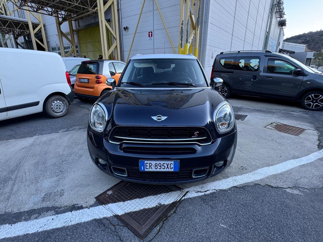 Mini 2.0 Cooper SD Countryman CATENA NUOVA