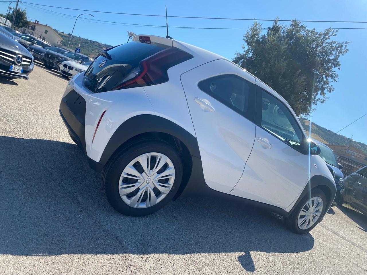 Toyota Aygo X 1.0 VVT-i 72 CV 5 porte Active