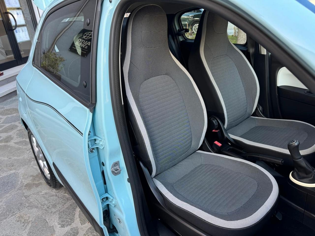 RENAULT TWINGO SCe Stop&Start ENERGY NEOPATENTATI